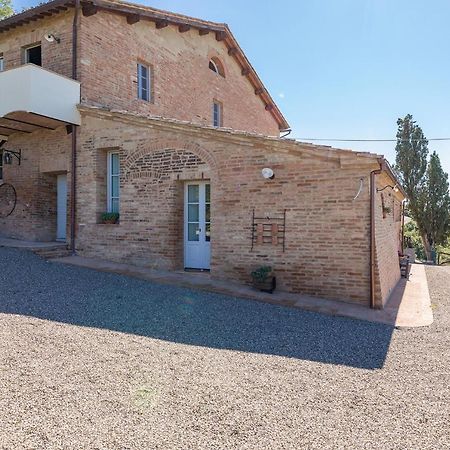 Podere Albereto Villa Buonconvento Exterior photo