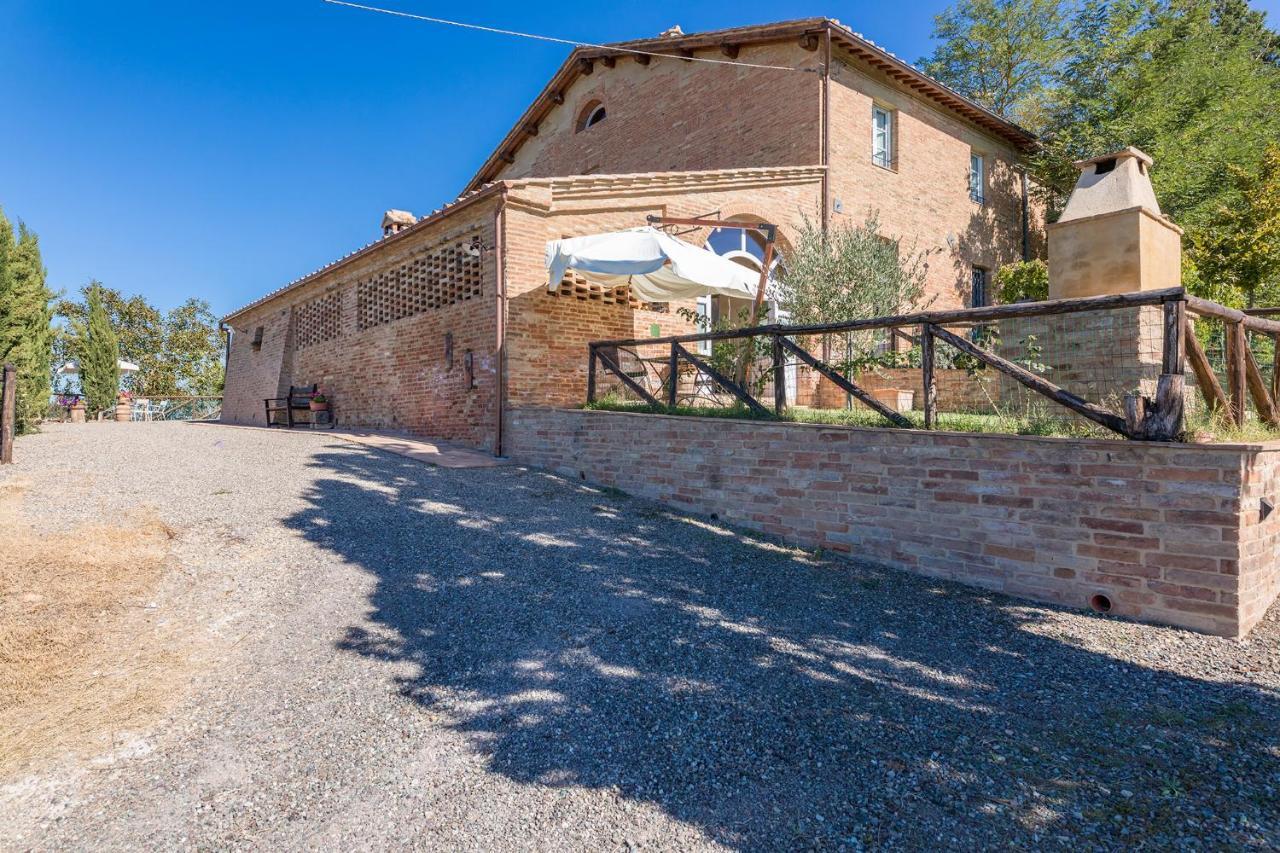 Podere Albereto Villa Buonconvento Exterior photo