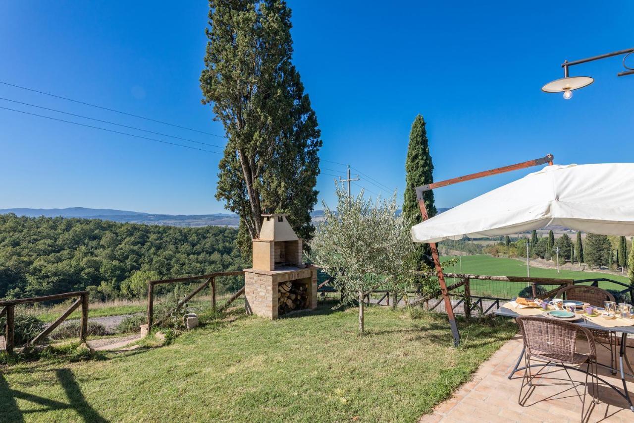 Podere Albereto Villa Buonconvento Exterior photo